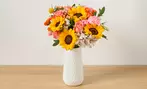 Next Day Farm-Fresh Flower Delivery with $10 off Shipping from The Bouqs Company (Up to 50% Off)