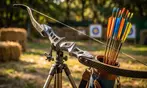 One-Hour Las Vegas Archery Range Experience with Equipment Included