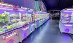 America's Largest Kawaii Claw Machine Arcade in San Antonio, TX