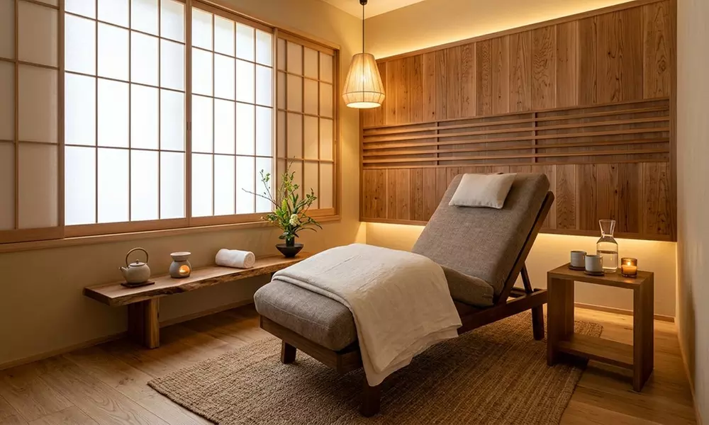 Rejuvenating Japanese Head Spa & Facial Massage (60 or 90 Min)