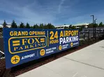 2-10 Days Outdoor Parking near SEA at Fox Parking
