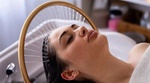 Luxury 45-Min Head Spa with Eye Mask for Deep Relaxation