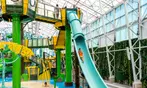 All-Day Access to Island Waterpark: 11 Slides, 4 Restaurants & 3 Bars