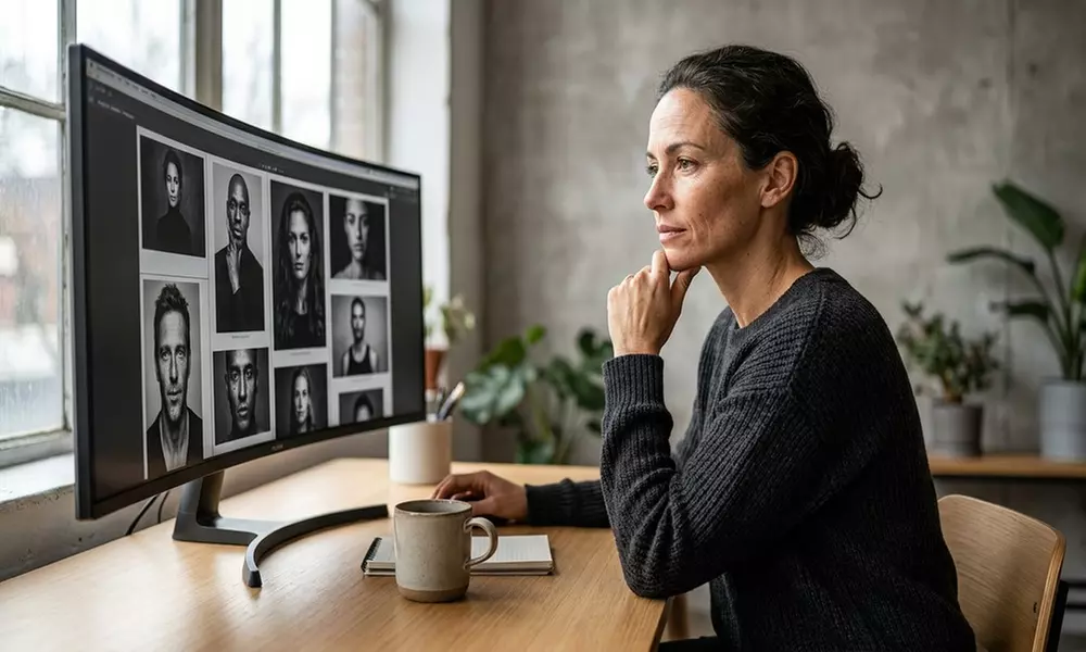Adobe Photography Plan 100GB: Includes Photoshop & Lightroom