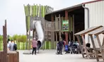 Découvrez Lumigny Safari Réserve et Terre de Singes