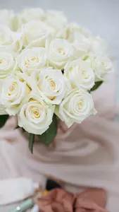 24 or 36ct Roses Long Stem Rose Bouquet | Farm Fresh (Up to 74% Off)