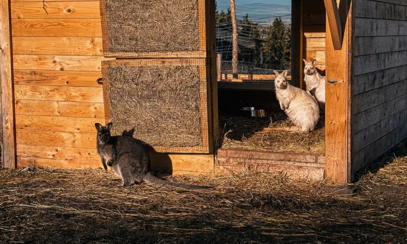 Bilety wstępu do Mini Zoo w Parku Gubałówka w Zakopanem