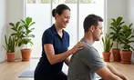 Downloadable Posture Correction Guide or 1-1 Session with Dr. Deborah