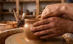 Pottery Wheel Class Deals & Discounts: 90-Minute Class