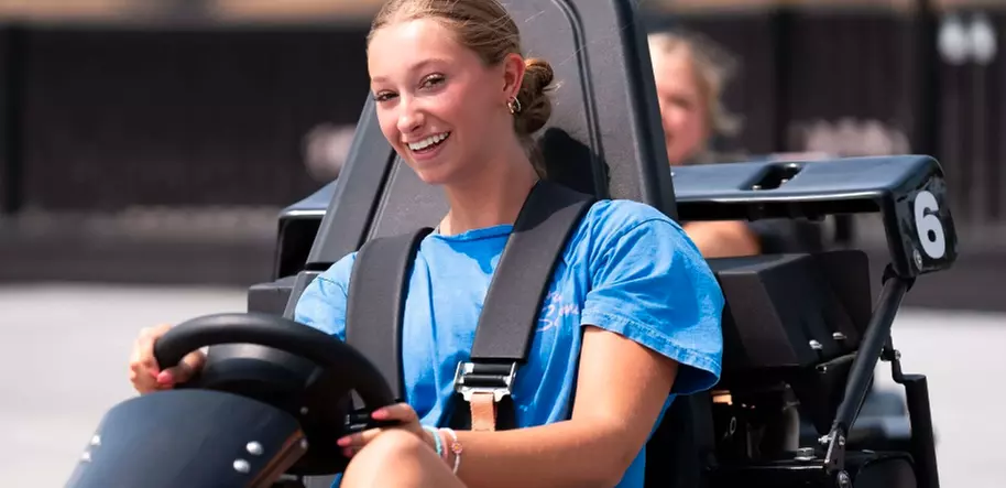 $75 CJ Barrymore's Fun Card: Go-Karts, Drop Tower, Arcade & More