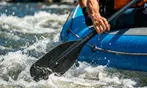 Dive Into the Thrill of Whitewater Rafting on the Longest Urban Course