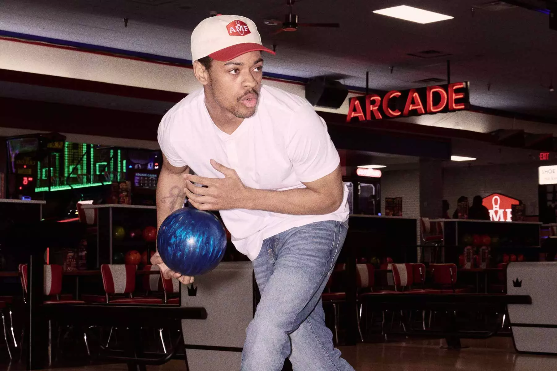 Grab 2-Hours of Bowling (Shoes included) at AMF Bowling Centers