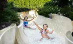 Tageskarte für das ARRIBA Erlebnisbad für 2 Personen, opt. inkl. Sauna