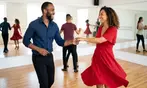 Master Salsa & Bachata at Houston's Top-Rated Studio with Instructors!