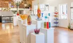 Discover your artistic side with interactive glassblowing classes