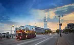 Big Bus San Francisco: Panoramic City Tour