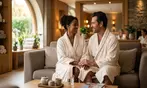 Massages for 1 or 2 with Optional Hot Stones at QQ Oasis Massage - up to 42% Off