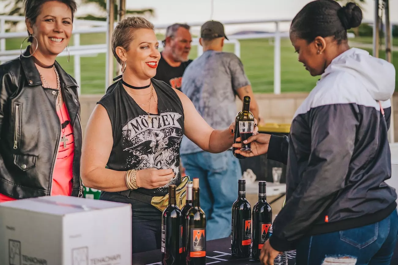 High Desert Beer And Wine Festival | June 20, 2026