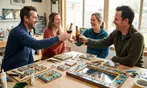 BYOB Turkish Lamp Mosaic, Glass Fusion, or Mosaic Creations Class Deal
