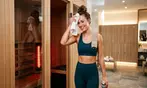 Lymphatic Drainage Massage & Sauna Detox for Toxin Flush & Recovery