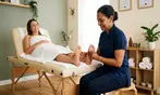Up to 79% Off on Reflexology at Peach Academy