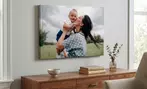 Custom Photo Canvas Prints - Up to 81% Off