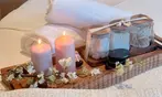 Hinoki Head Spa & Scalp Water Therapy or Spa Package with Massage