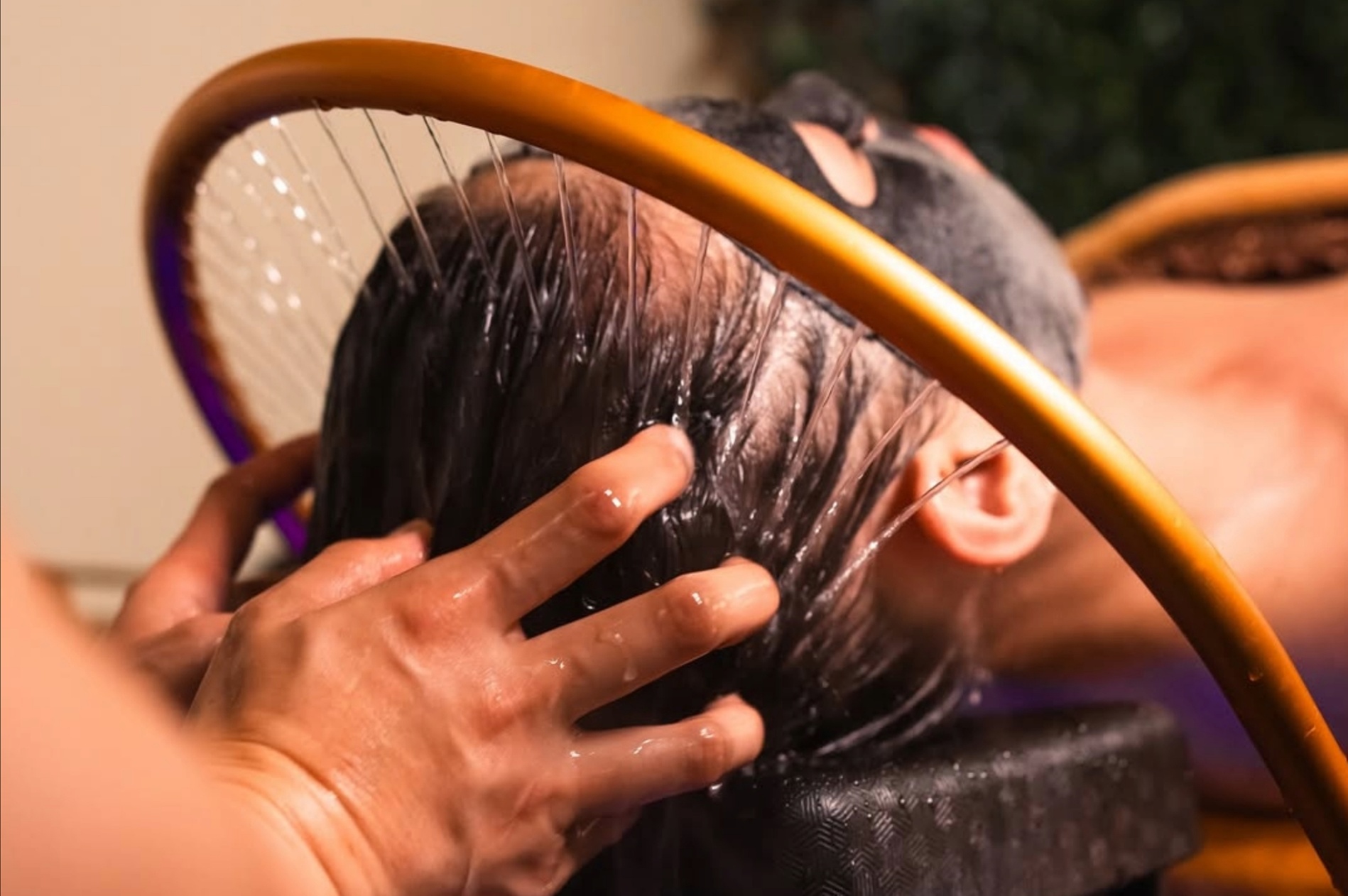 Indulge in a 70, or 110-Min Head Spa Luxury Experience with Add-ons