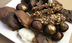 Chocolate & Wine Pairing Package for One, Two or Four from a Chocolate Store (Up to 35% Off)