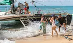 Sail Away on a Spectacular 90-Minute TradeWind Sail for 2 or 4 Adults