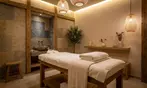 60 Mins Head Spa & 30 or 60 Mins Body Massage w/ Hot Stones & More 32%