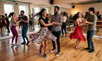 Perfect Your Steps: Five One-Hour Latin-Style Dance Group Classes or 30 Days Unlimited Classes. Save Up to 50%