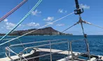 Sail Away on a Spectacular 90-Minute TradeWind Sail for 2 or 4 Adults