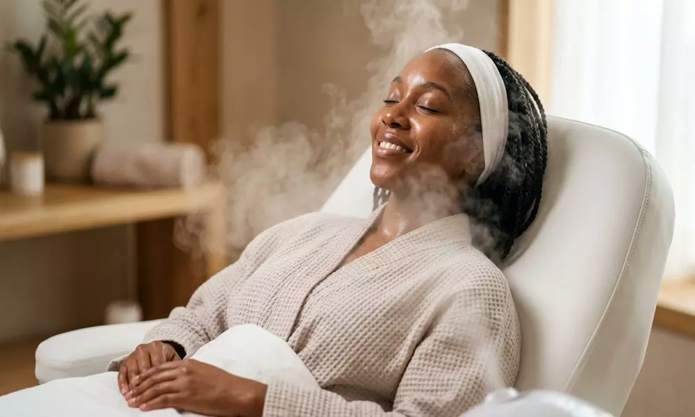 Rejuvenating Japanese Head Spa & Facial Massage (60 or 90 Min)