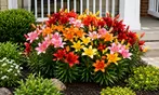 Perennial Lillies For Your Garden: Three Different Options to Gift
