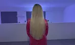 Haarverlängerung mit Tape: 45, 60 oder 75 cm Extensions für 1 Person
