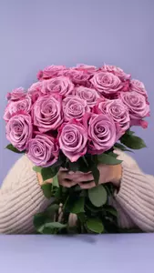 24 or 36ct Roses Long Stem Rose Bouquet | Farm Fresh (Up to 74% Off)