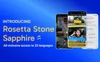 Learn All You Can with Rosetta Stone: Access to 25 Languages