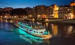 Repas-croisière pour 2 personnes