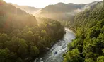 Ocoee River Rafting – Middle Adventure Whitewater Trip