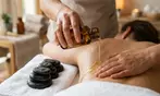 Up to 54% Off on Lymphatic Drainage Massage at MMD beauty space