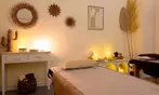 Masaje tailandés en pareja con aceites esenciales