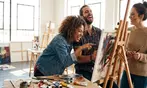 Discover Artistic Joy With Painting Classes