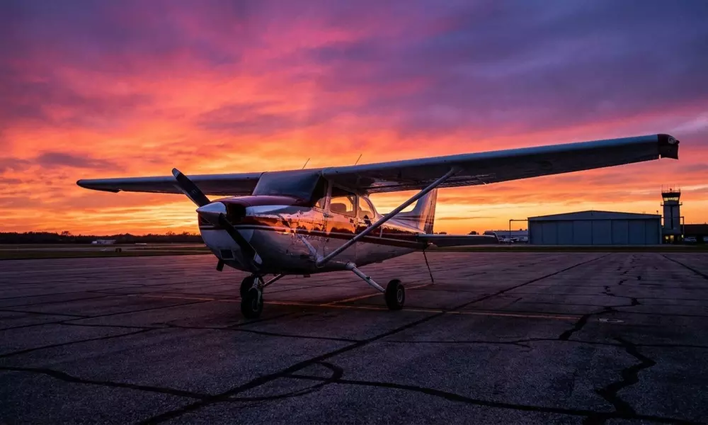 Capture Baltimore's Beauty from The Skies at 120 mph!