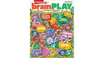 One Year Subscription to BrainPLAY Magazine with Puzzling Fun!