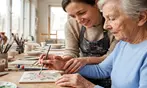 Pottery Painting Course: Take Home Your Art Same Day