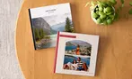Shutterfly Custom 8"x8" Hardcover Photo Book with 20 Pages