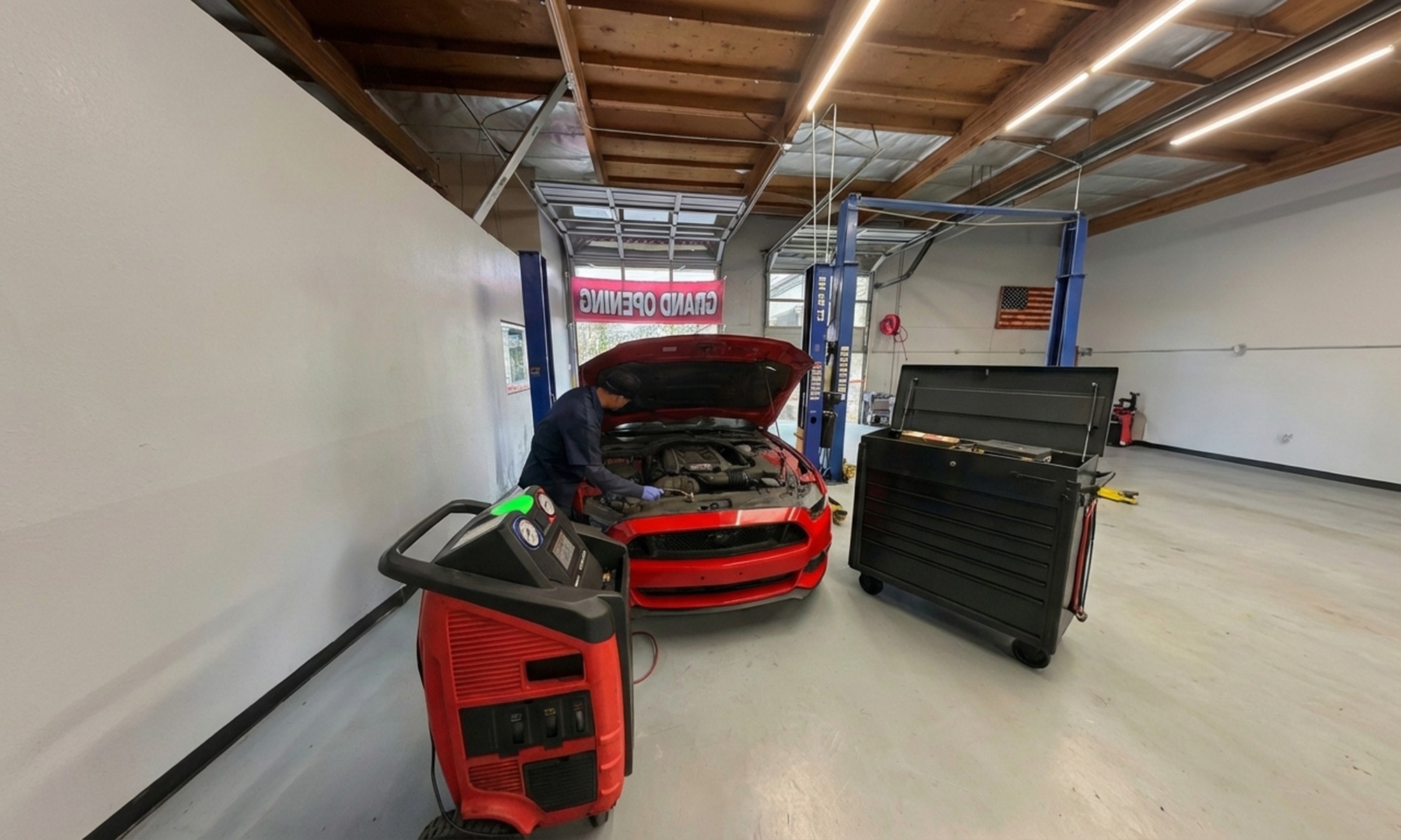 Full Synthetic Oil Change, Filter and Optional Tire Rotation