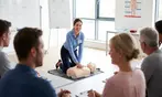 51% Off an Online First-Aid and CPR Certification Course