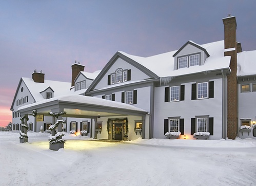 The Essex Resort & Spa | Groupon